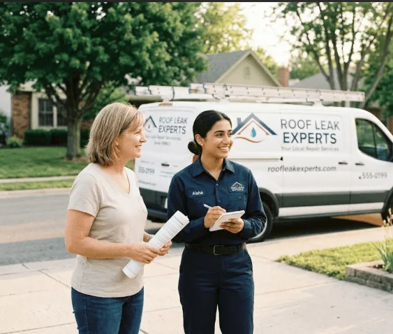 Roof Leak Repair Dixon, IA FAQs